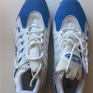 Reebok Kids Sneakers in Blue and White